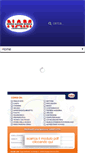 Mobile Screenshot of namlab.it